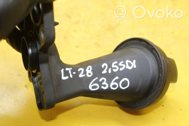 Volkswagen II LT Oil filler cap 074115308D