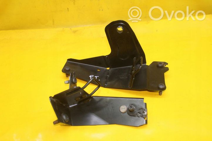 Ford Mondeo MK IV Support de fixation ISOFIX 7S71-A613B90-AB