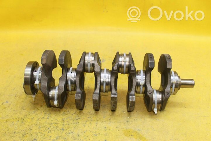 Volkswagen Touran I Crankshaft 