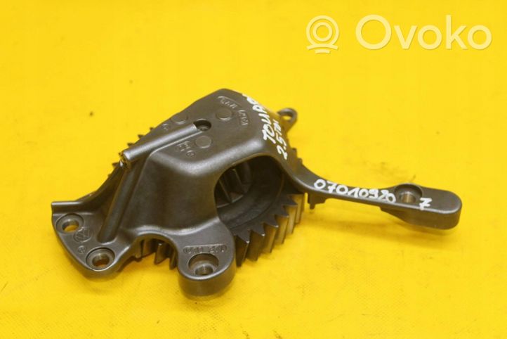 Volkswagen Touareg I Poulie arbre à cames 070109237C