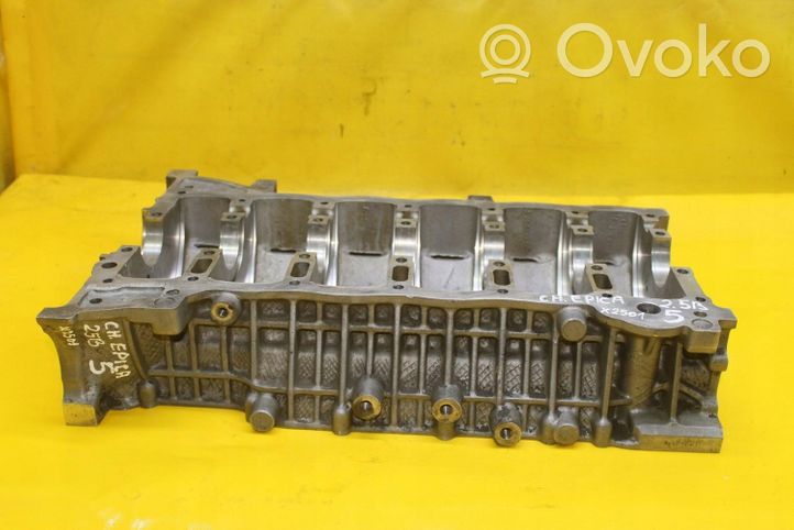 Chevrolet Omega B Support de vilebrequin 