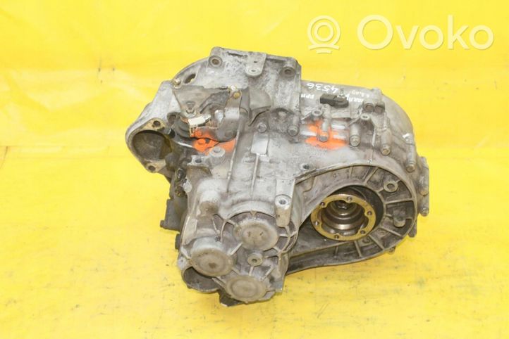 Volkswagen Sharan Manual 6 speed gearbox 