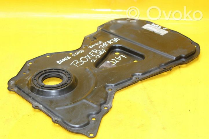 Peugeot Boxer Timing belt guard (cover) 6C1Q-6019-AC