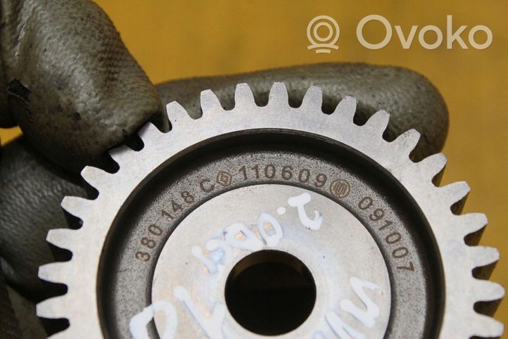 Opel Vivaro Camshaft pulley/ VANOS 