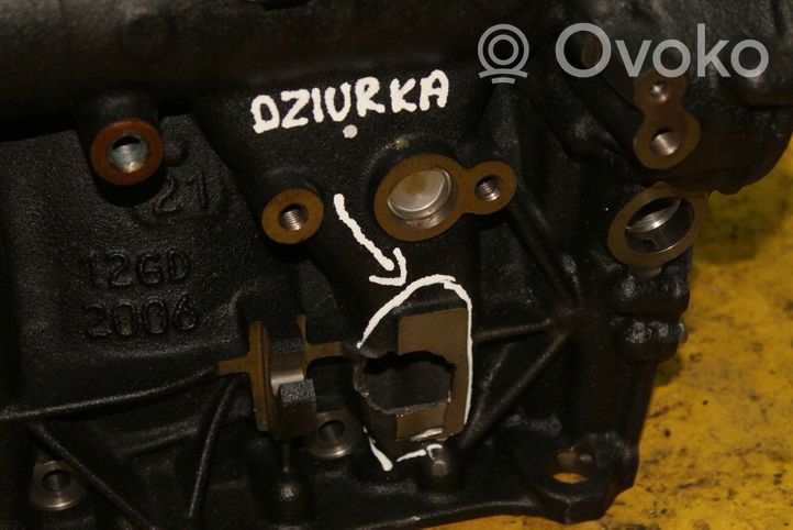 Cupra Formentor Motorblock 