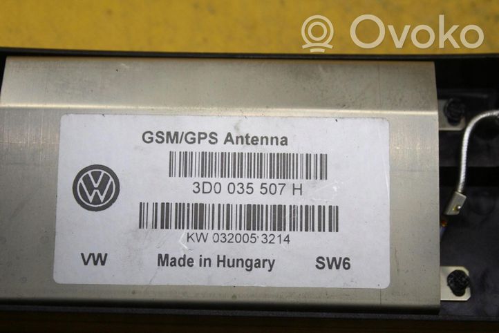Volkswagen Phaeton Antena GPS 