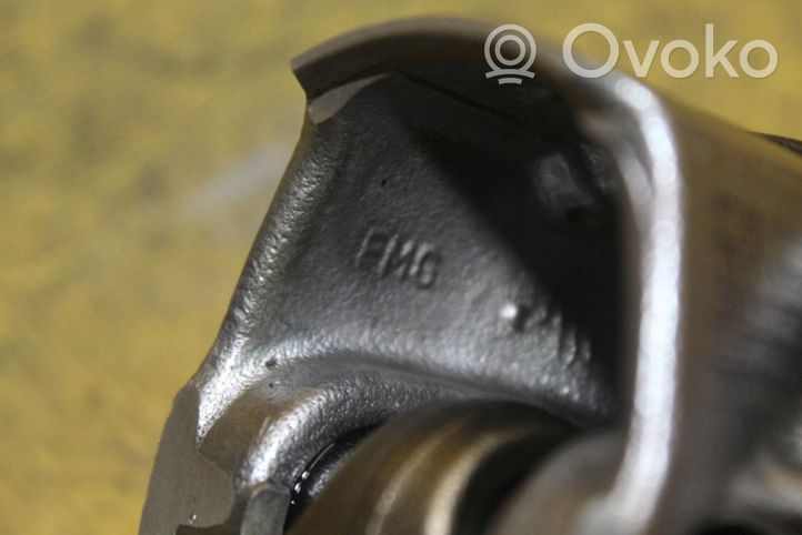 Volkswagen Polo VI AW Piston avec bielle 04EQ