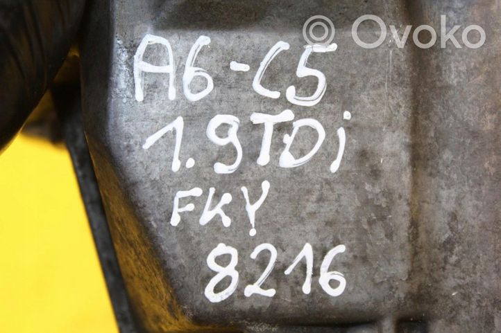 Audi A6 Allroad C5 Other gearbox part 01J301212F