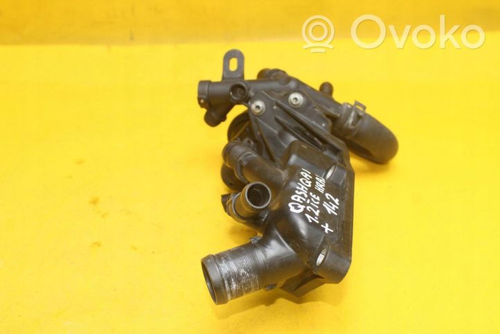 Nissan Qashqai Boîtier de thermostat 110600353R