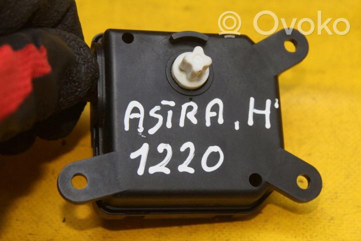 Opel Astra H Oro kondicionieriaus oro srauto sklendės varikliukas 52497183