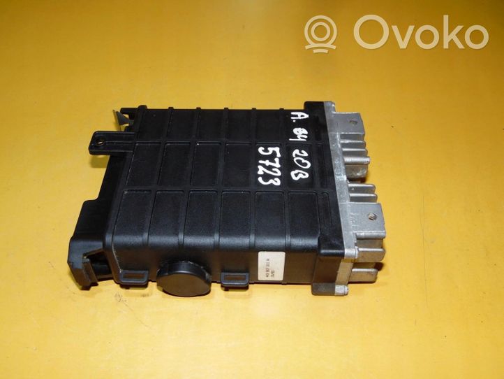 Audi 80 90 S2 B4 Komputer / Sterownik ECU silnika 443907311H