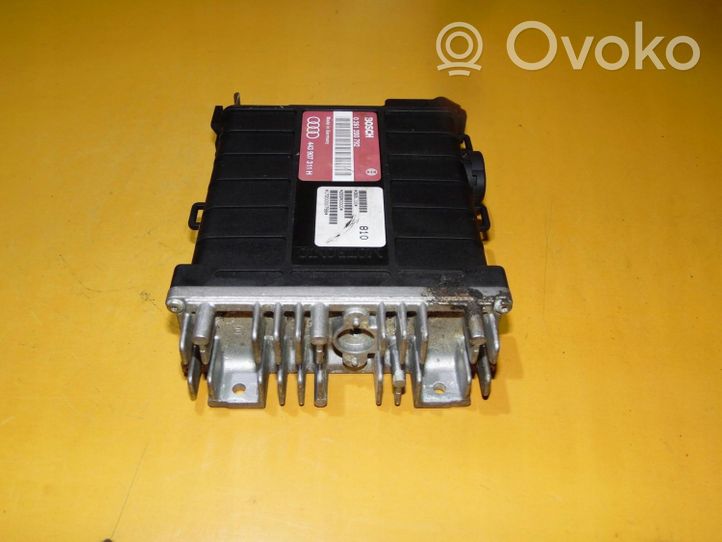 Audi 80 90 S2 B4 Moottorin ohjainlaite/moduuli (käytetyt) 443907311H