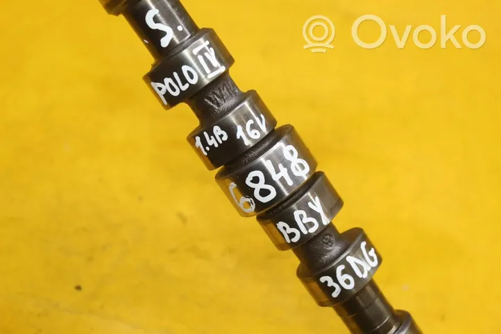 Volkswagen Polo IV 9N3 Camshaft 36DG