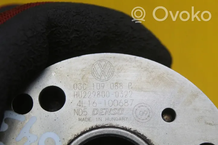 Skoda Roomster (5J) Electrovanne position arbre à cames 03C109088B