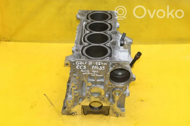 Volkswagen Golf VI Engine block 06B103019AK