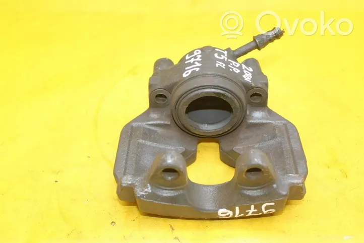 Volkswagen Multivan T5 Caliper de freno delantero 7H0106EE