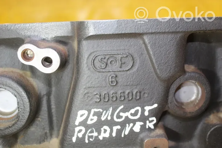 Peugeot Partner Blocco motore 306600