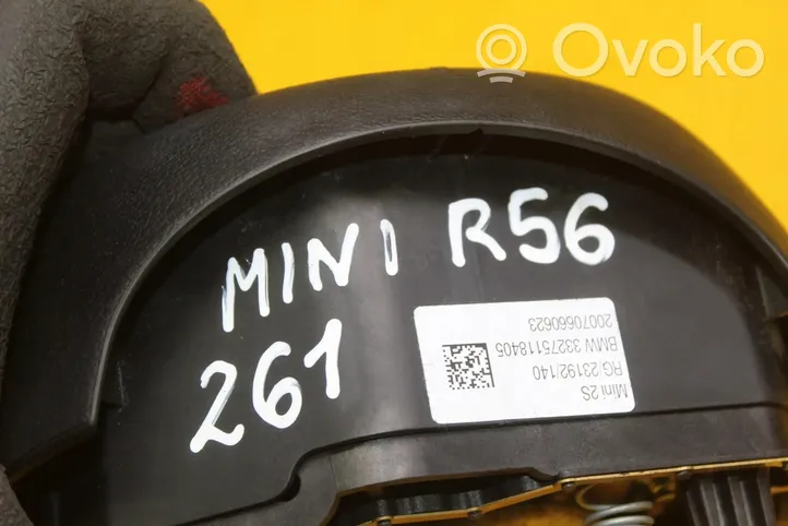 Mini One - Cooper Coupe R56 Poduszka powietrzna Airbag kierownicy 33275118405