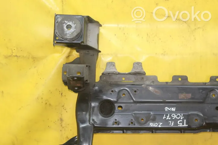 Volkswagen Multivan T5 Front axle beam 7E0499029