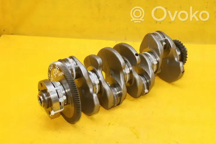 Volkswagen Sharan Crankshaft 04L