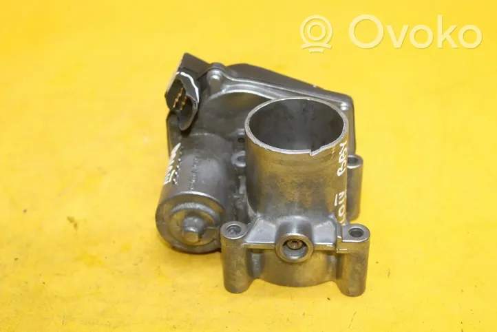 Volkswagen Polo IV 9N3 Throttle valve 030133062B