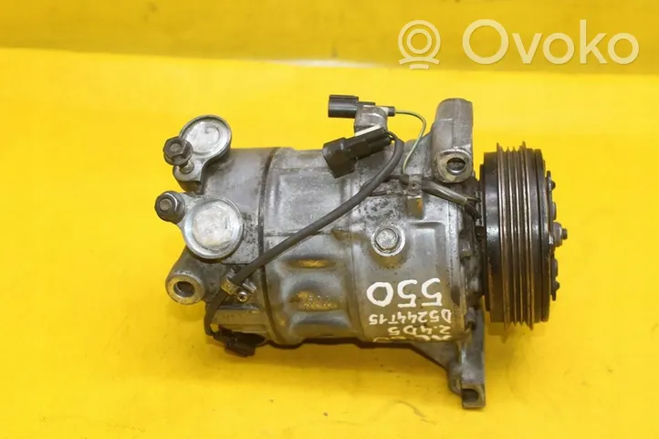 Volvo XC60 Compressore aria condizionata (A/C) (pompa) R134A