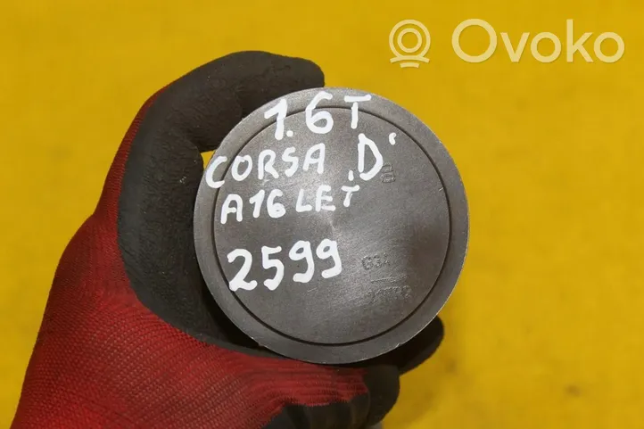 Opel Astra H Tłok z korbowodem 0791B