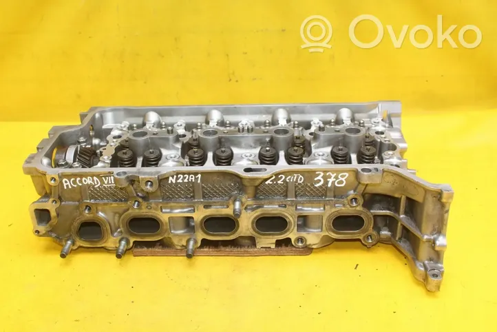 Honda Accord Engine head 