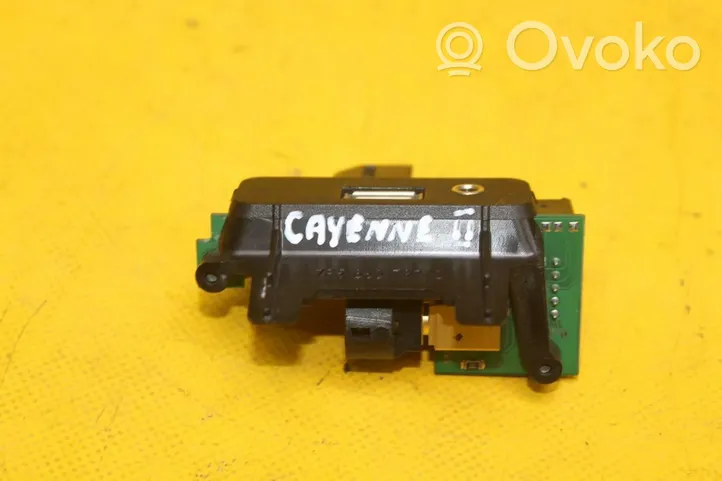 Porsche Cayenne (92A) Connettore plug in USB 7P5863797C