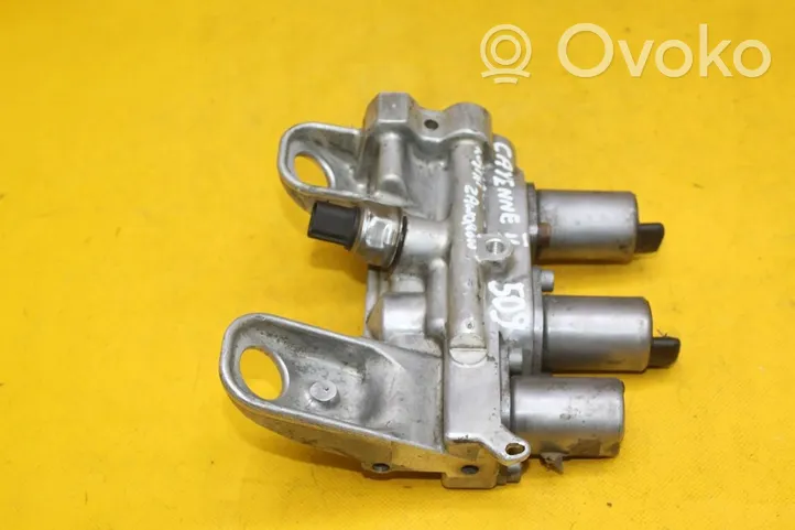 Porsche Cayenne (92A) Altra parte del vano motore 3390959