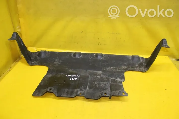 Porsche Cayenne (92A) Cache de protection sous moteur 7P0825285