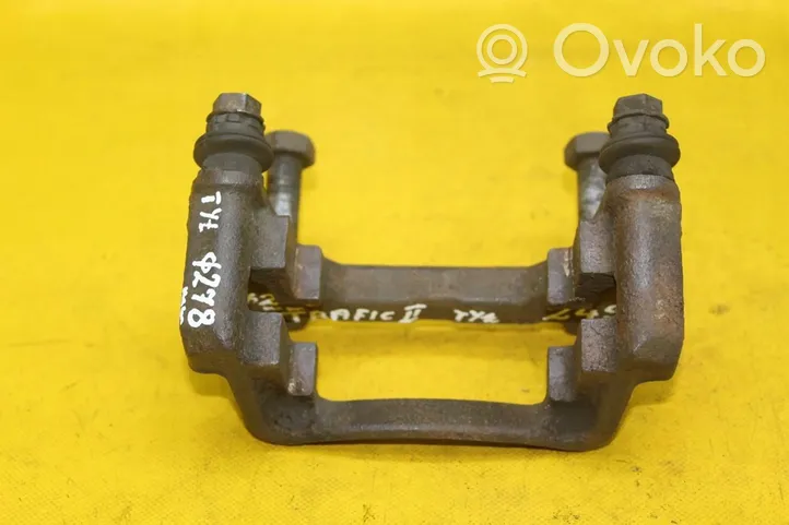 Opel Vivaro Supporto della pinza del freno posteriore 