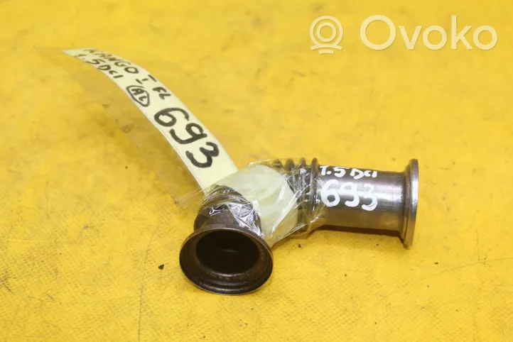 Renault Kangoo I EGR valve line/pipe/hose 