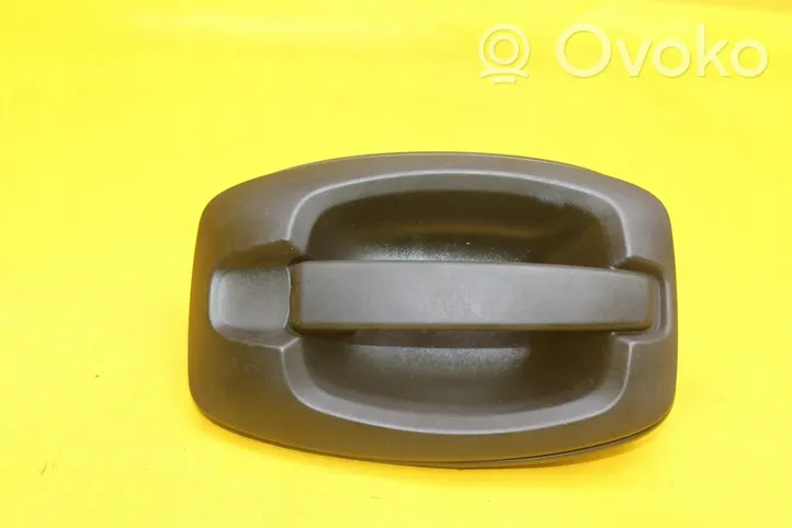 Citroen Jumper Sliding door exterior handle 