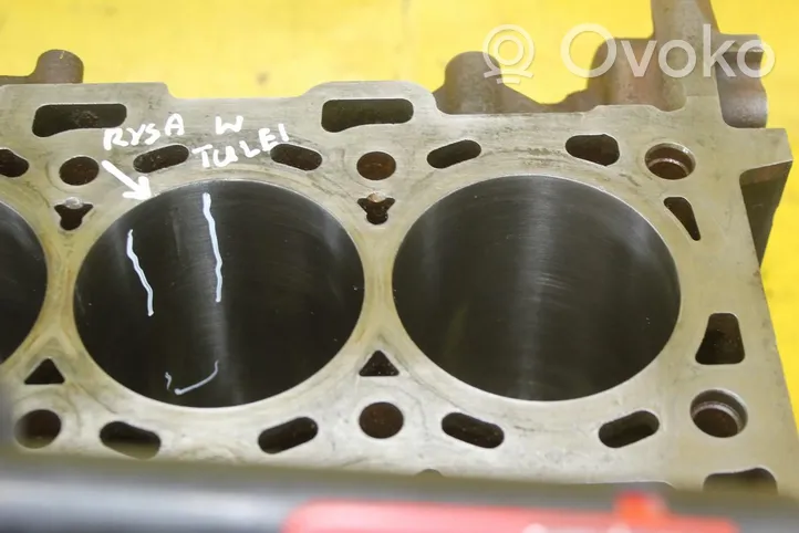 Opel Vivaro Engine block M9RC760