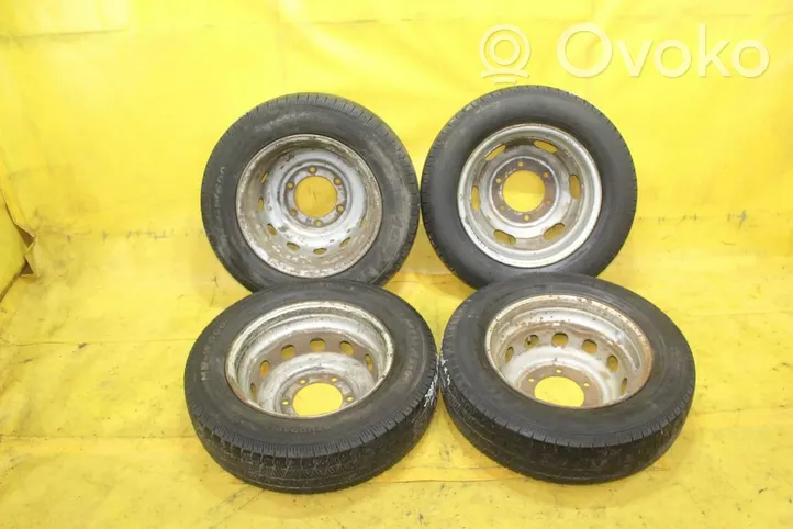 Ford Transit R16 alloy rim 