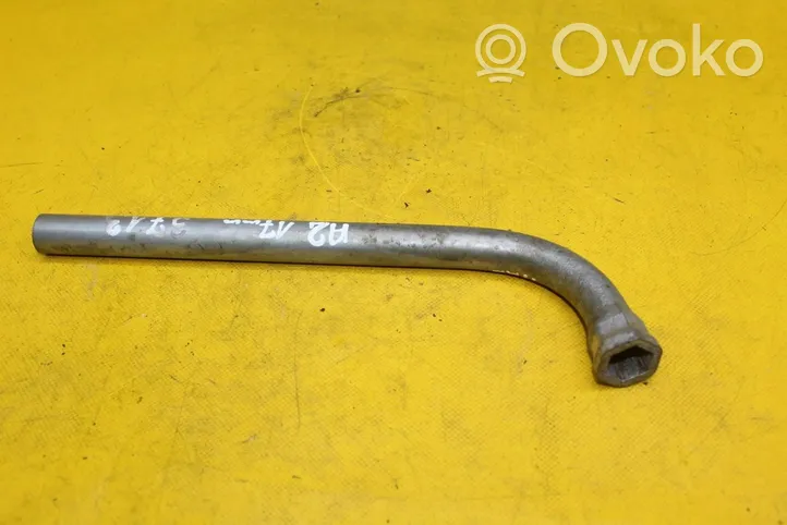 Audi A2 Wheel nut wrench 