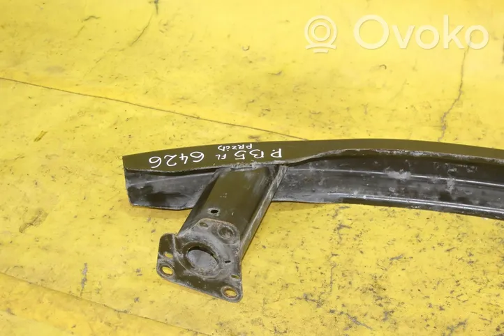 Volkswagen PASSAT B5 Front bumper support beam 