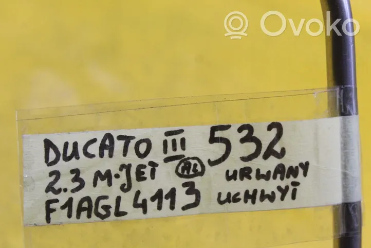 Fiat Ducato Öljyntason mittatikku F1AGL4113