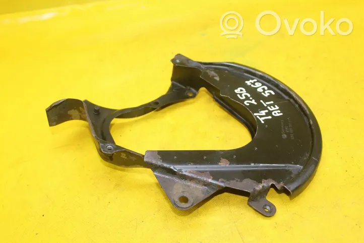 Volkswagen Multivan T4 Timing belt guard (cover) 074109121A