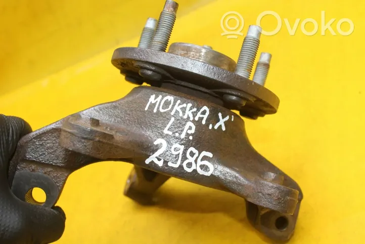 Opel Mokka X Moyeu de roue avant 13588470