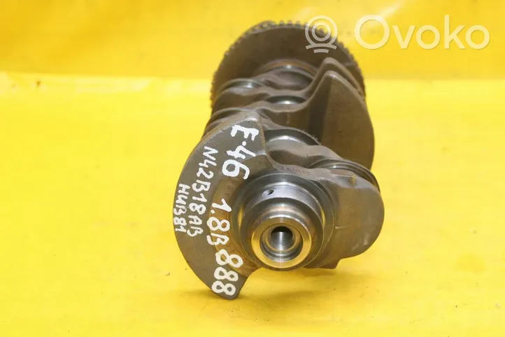 BMW 3 E46 Crankshaft AADS1222324151