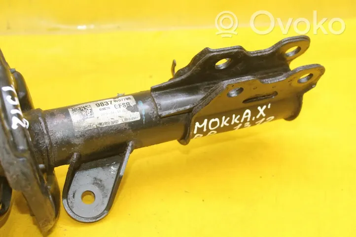 Opel Mokka X Ammortizzatore anteriore 95137358