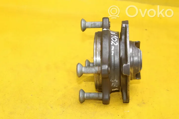 Audi A4 S4 B9 8W Mozzo ruota anteriore 8W0407617