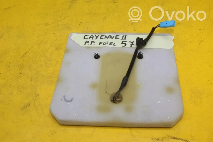 Porsche Cayenne (92A) Sensore di pressione del sedile 7P5963553C