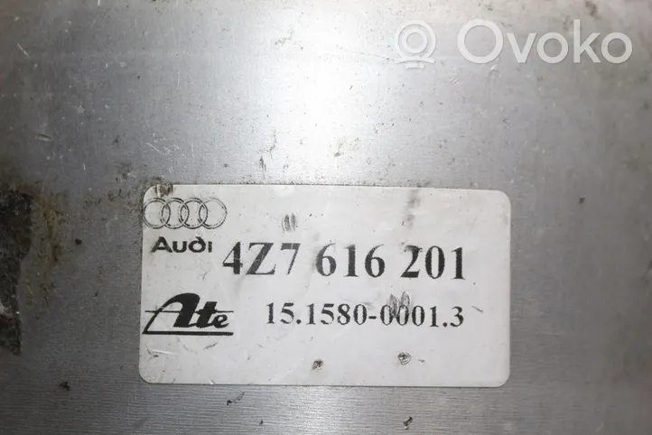 Audi A6 Allroad C5 Serbatoio del vuoto 4Z7616201