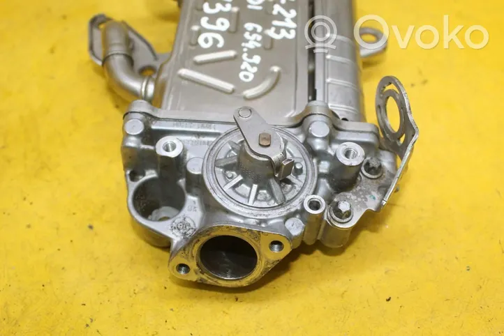 Mercedes-Benz C W205 EGR valve cooler 