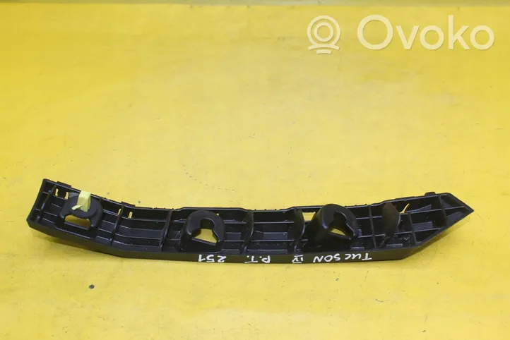 Hyundai Tucson IV NX4 Uchwyt / Mocowanie zderzaka tylnego 86654-N7000