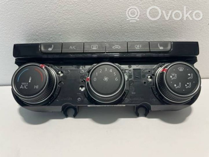 Volkswagen Golf VII Panel klimatyzacji 5G0907426K