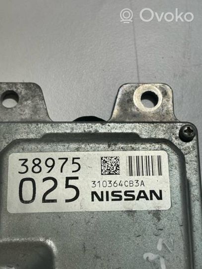Nissan X-Trail T32 Sterownik / Moduł skrzyni biegów 310F64DY0A